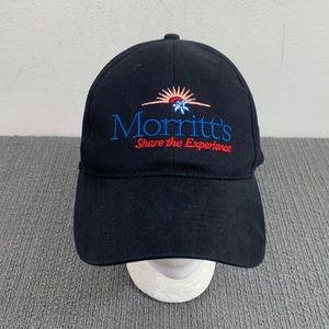 Morritt's Resort Grand Cayman Islands Baseball Hat Unisex Adjustable Black Cap